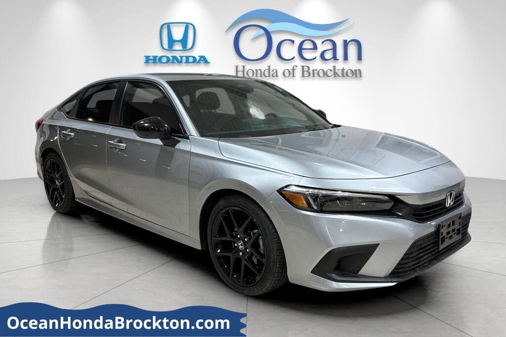 2024 Honda Civic Sport FWD