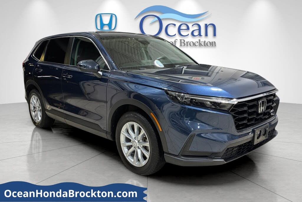 2024 Honda CR-V EX AWD