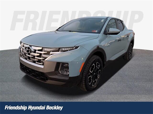 2024 Hyundai Santa Cruz SEL Crew Cab AWD