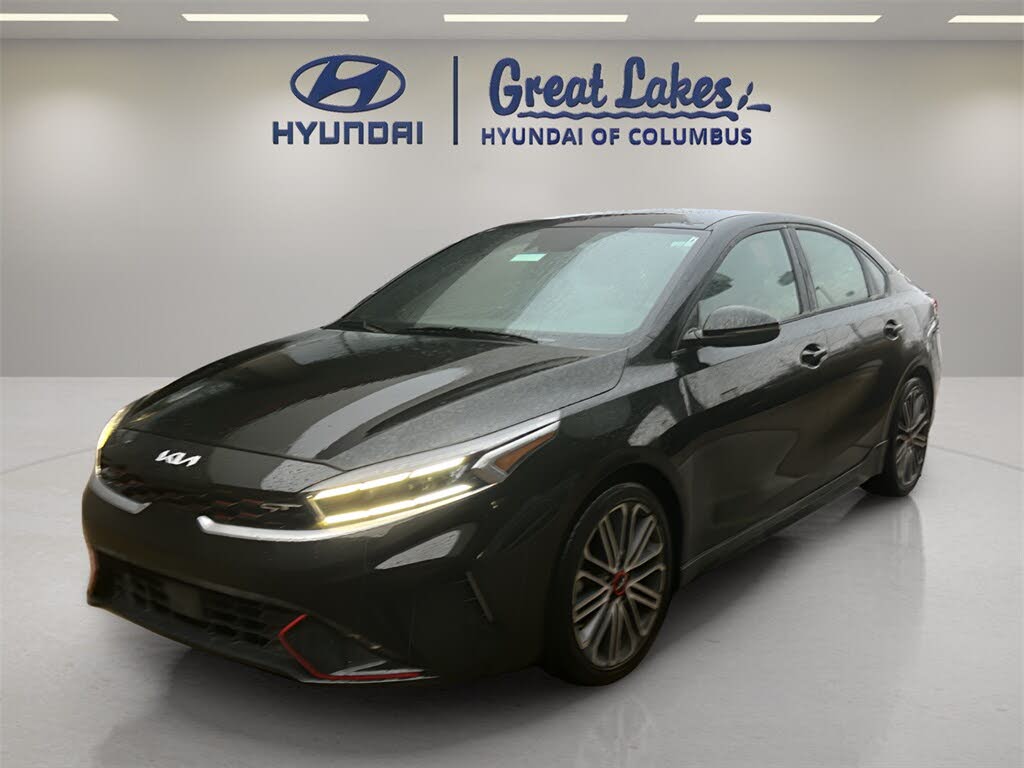 2024 Kia Forte GT FWD