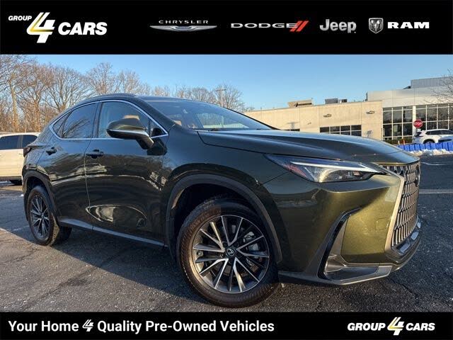 2024 Lexus NX 350 AWD