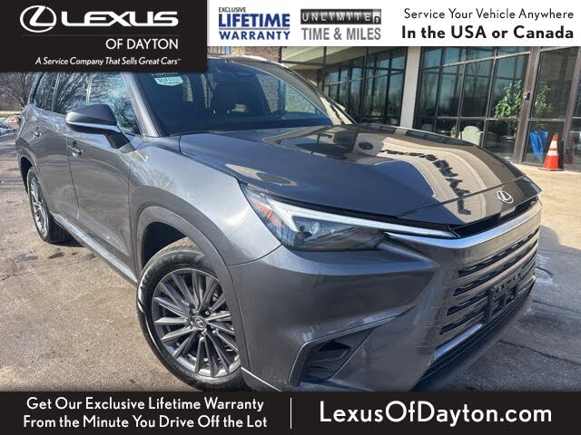 2024 Lexus TX 350 AWD