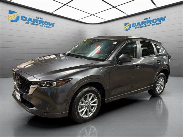 2024 Mazda CX-5 2.5 S Preferred AWD