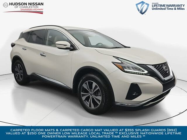2024 Nissan Murano SV FWD