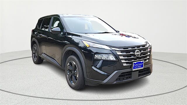 2024 Nissan Rogue SV AWD