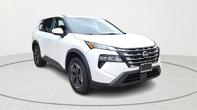 2024 Nissan Rogue SV AWD