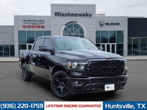 RAM 1500 Big Horn Crew Cab 4WD