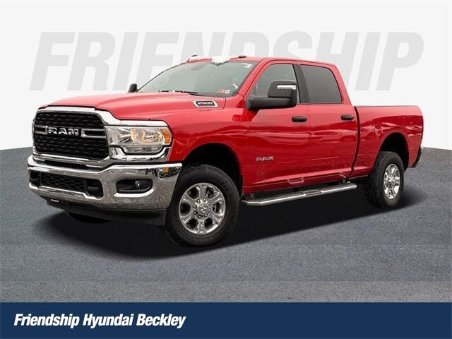 2024 RAM 2500 Big Horn Crew Cab 4WD