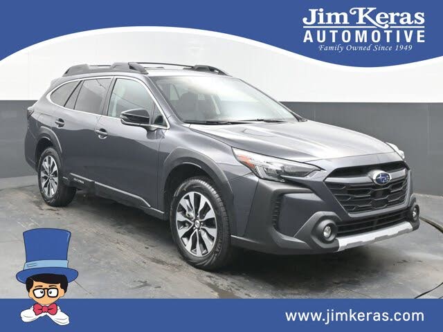 2024 Subaru Outback Limited XT AWD