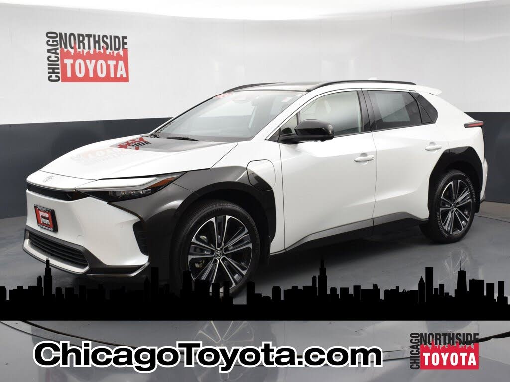 2024 Toyota bZ4X Limited AWD