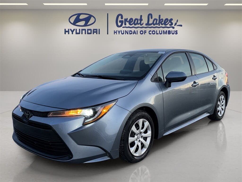 2024 Toyota Corolla LE FWD