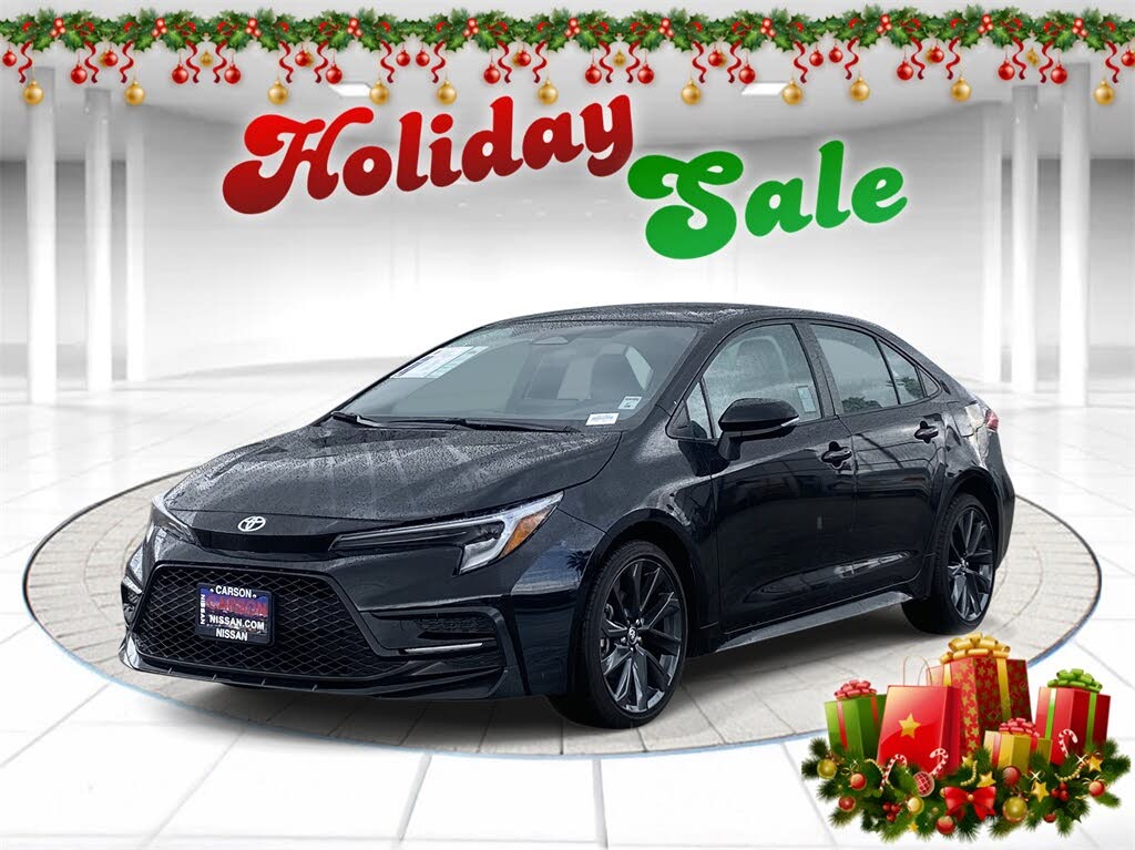 2024 Toyota Corolla SE FWD