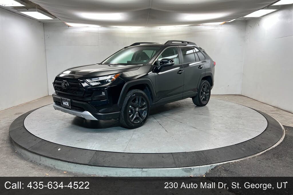 2024 Toyota RAV4 Adventure AWD