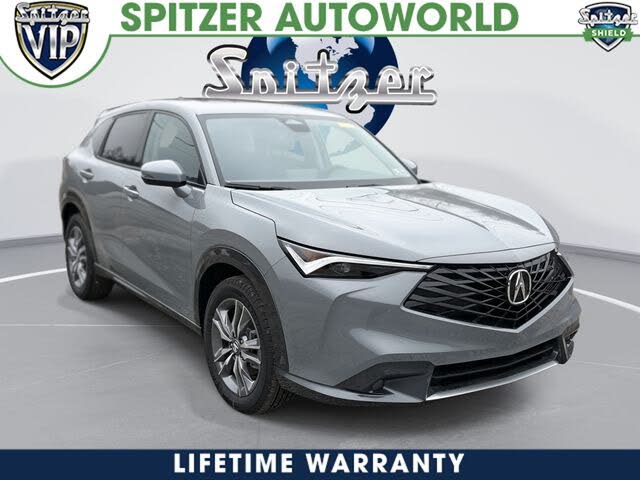 2025 Acura ADX SH-AWD