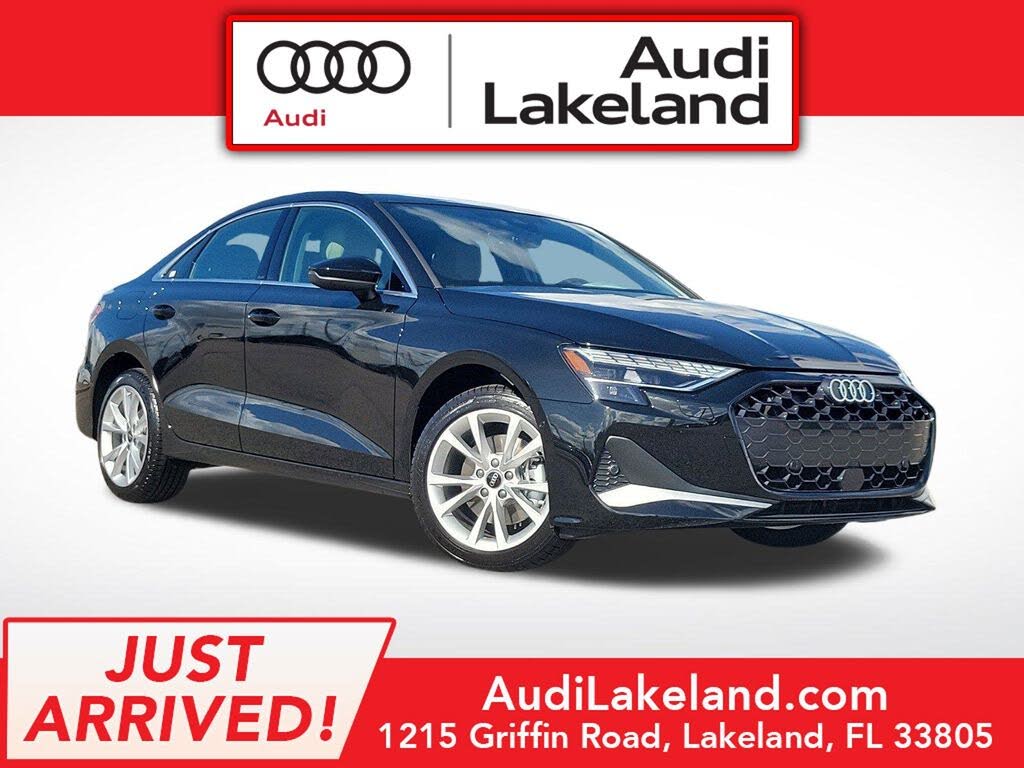 2025 Audi A3 quattro Premium 40 TFSI