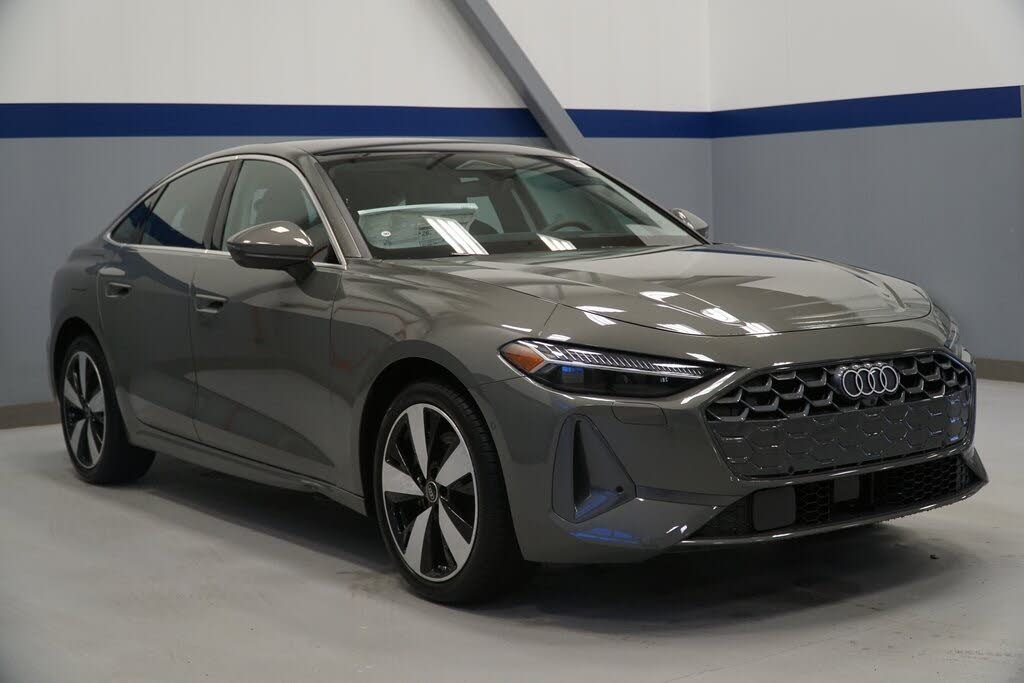 2025 Audi A5 quattro Premium Plus Sedan