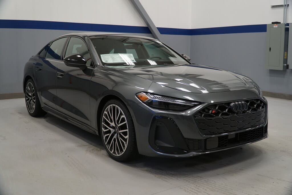 2025 Audi S5 3.0T quattro Premium Plus