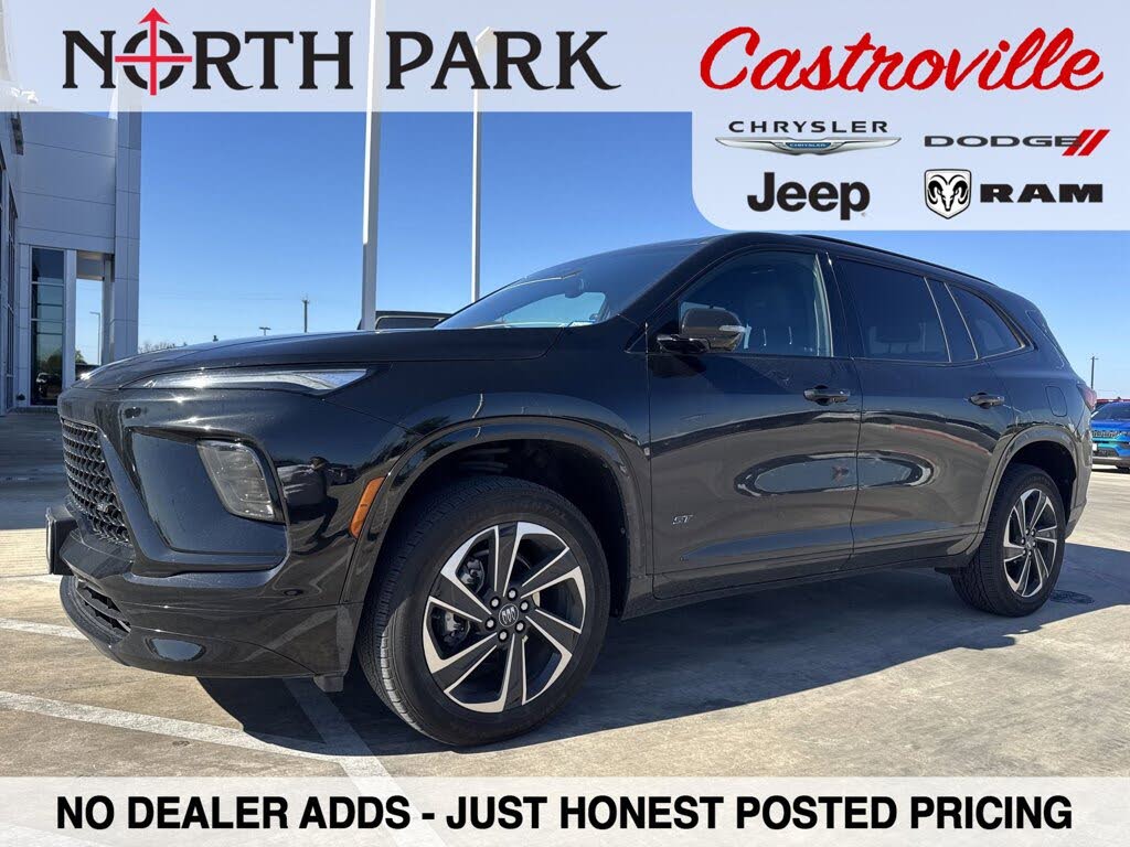 2025 Buick Enclave Sport Touring FWD