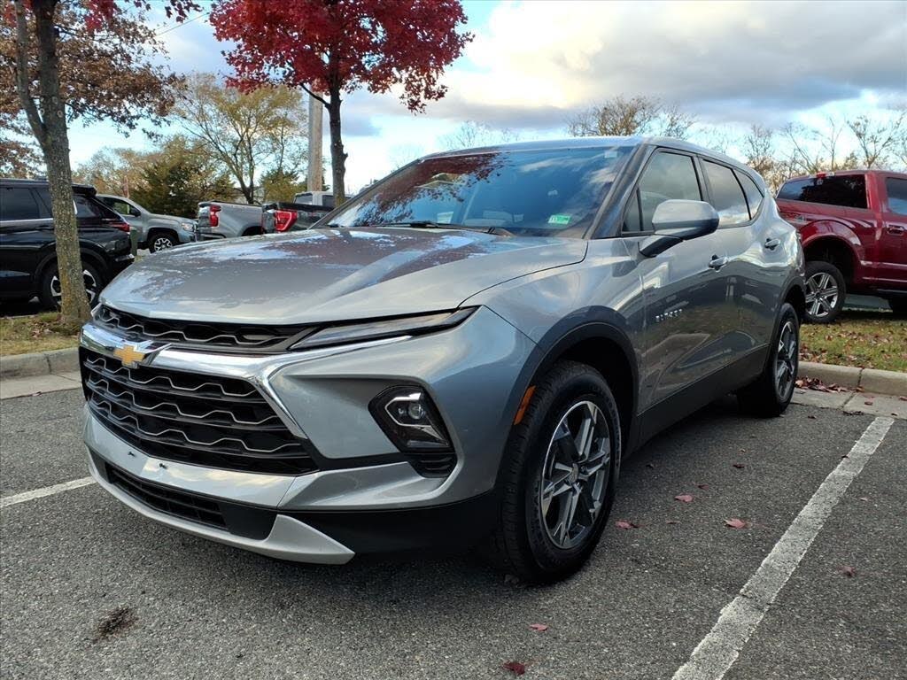 2025 Chevrolet Blazer 2LT AWD