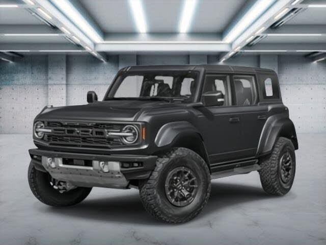 2025 Ford Bronco Raptor 4WD