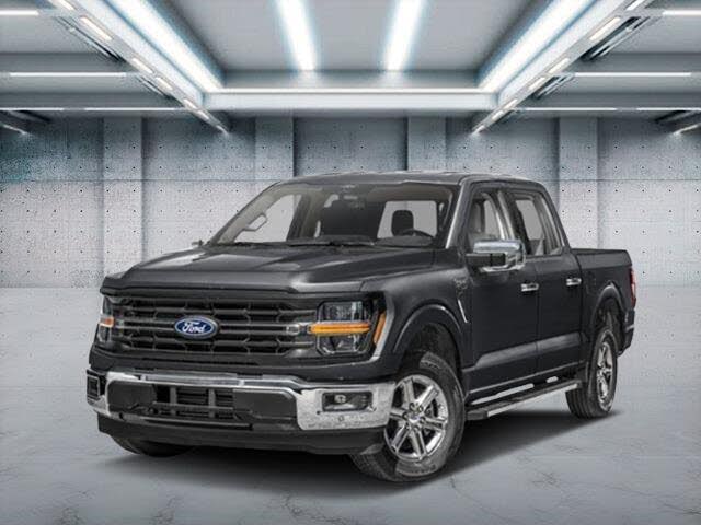 2025 Ford F-150 XLT SuperCrew 4WD
