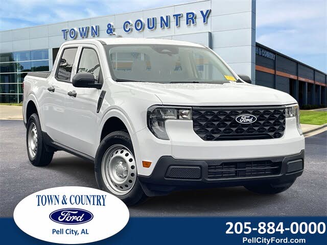 2025 Ford Maverick XL SuperCrew FWD