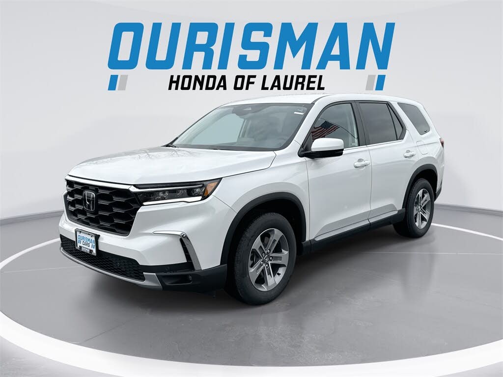 2025 Honda Pilot EX-L AWD