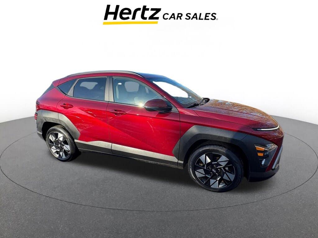 2025 Hyundai Kona SEL FWD