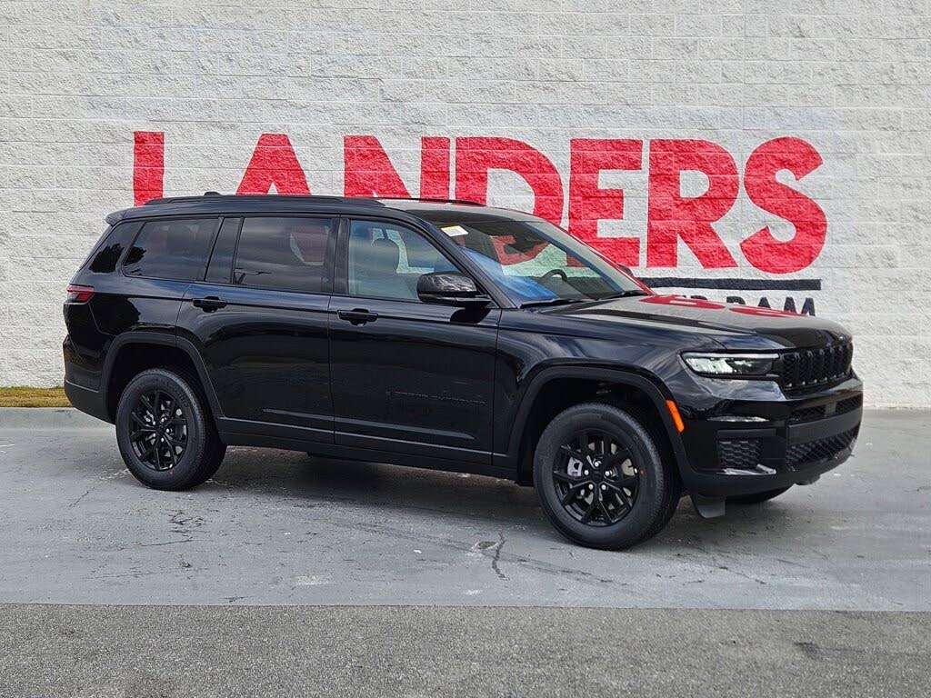 2025 Jeep Grand Cherokee L Altitude X RWD