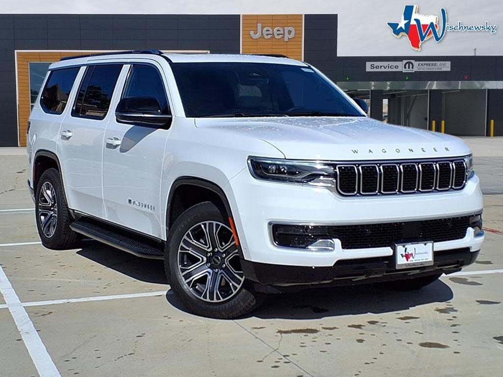 2025 Jeep Wagoneer RWD