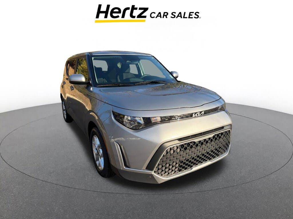 2025 Kia Soul LX FWD