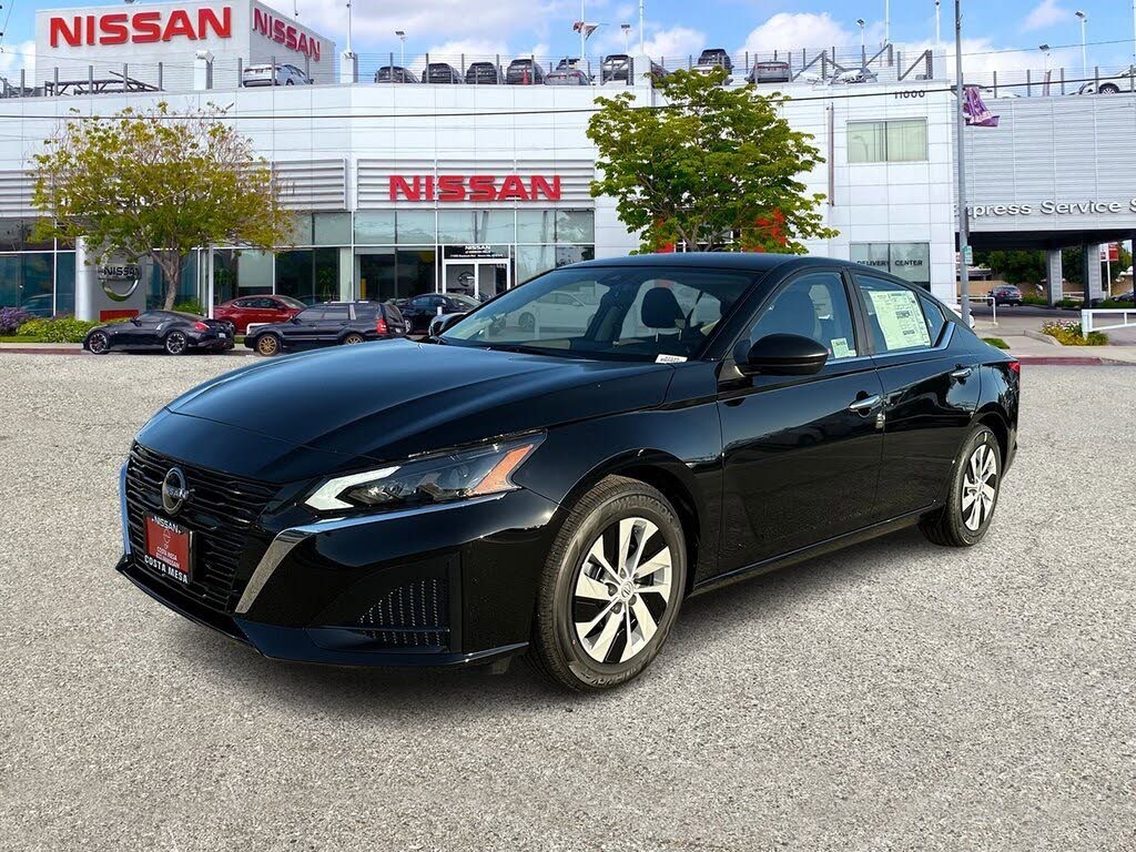 2025 Nissan Altima 2.5 S FWD