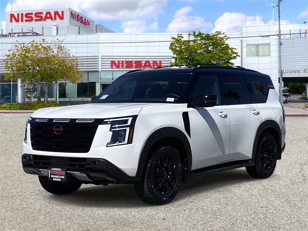 2025 Nissan Armada PRO-4X 4WD