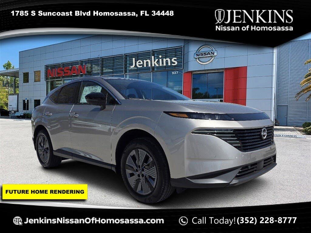 2025 Nissan Murano SL AWD