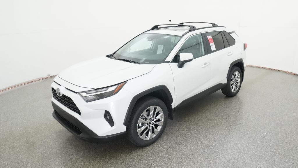 2025 Toyota RAV4 XLE Premium FWD
