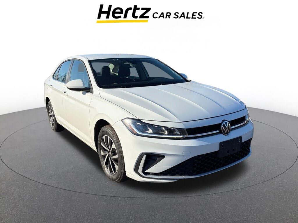 2025 Volkswagen Jetta S FWD