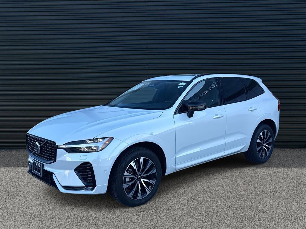 2025 Volvo XC60 B5 Plus Dark Theme AWD