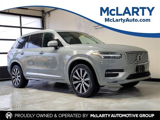 2025 Volvo XC90 B6 Plus Bright Theme 7-Passenger AWD