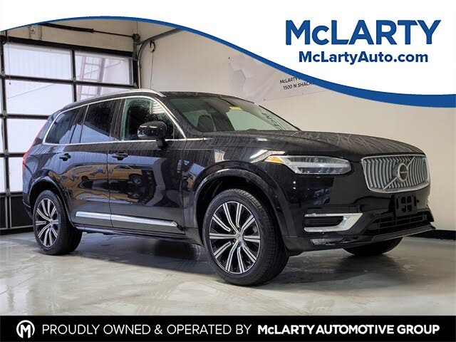 2025 Volvo XC90 B5 Core Bright Theme AWD