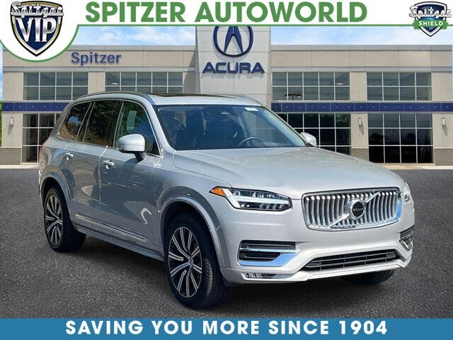 2025 Volvo XC90 B5 Core Bright Theme AWD