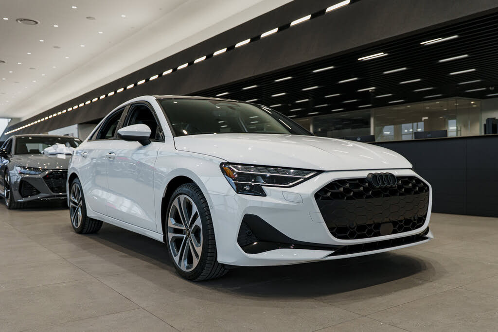 2026 Audi A3 quattro Premium Plus 40 TFSI