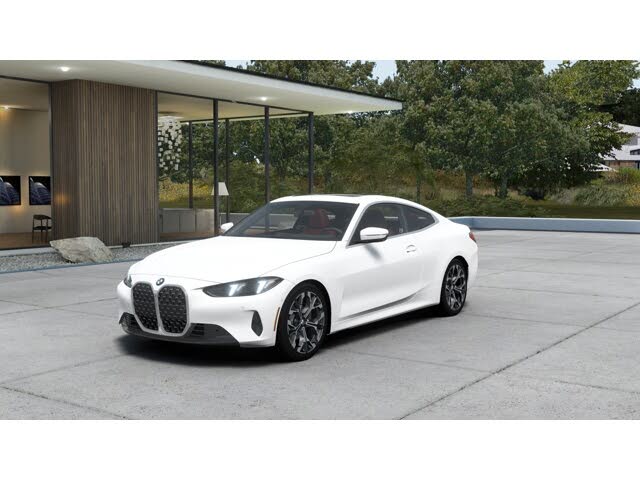 2026 BMW 4 Series 430i Coupe RWD