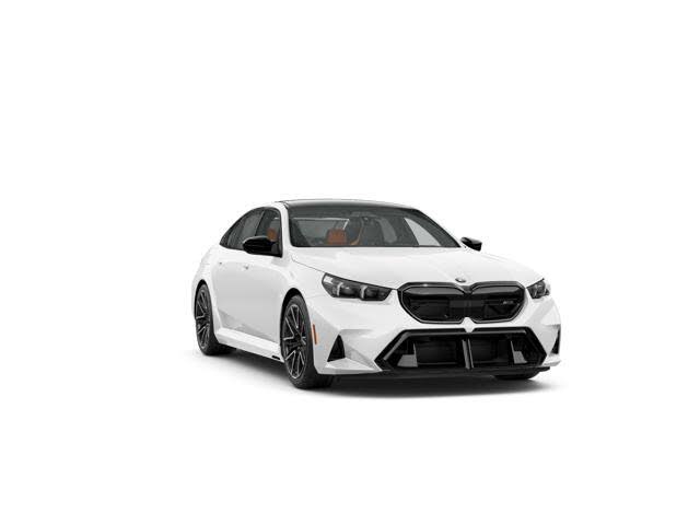 2026 BMW M5 AWD