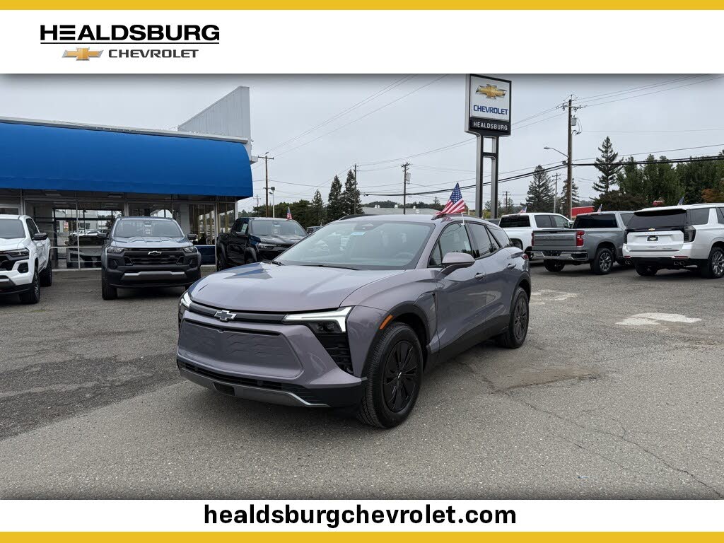 2026 Chevrolet Blazer EV LT RWD