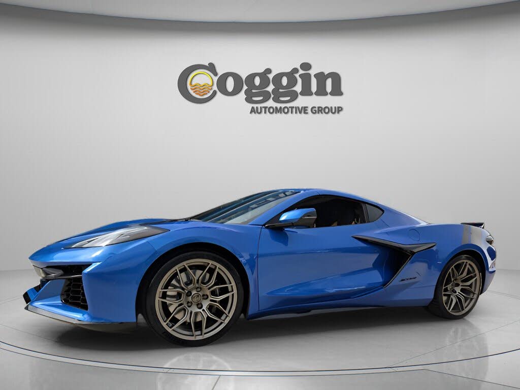 2026 Chevrolet Corvette Z06 3LZ Coupe RWD