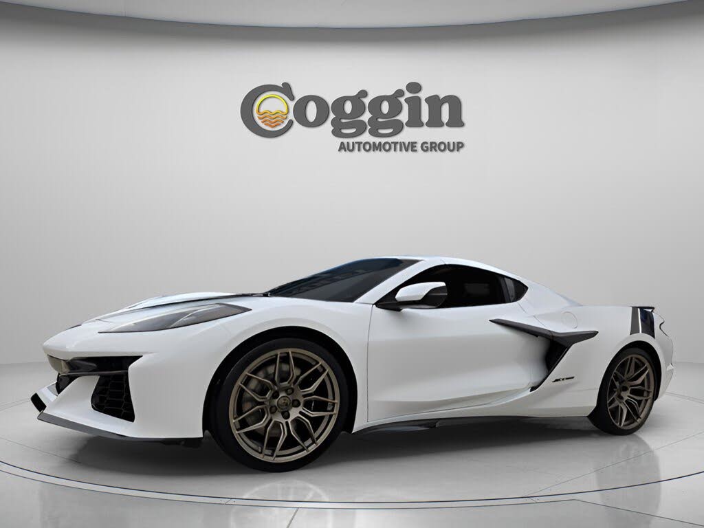 2026 Chevrolet Corvette Z06 3LZ Coupe RWD