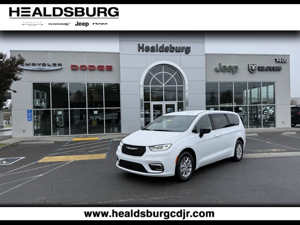 2026 Chrysler Pacifica Select FWD