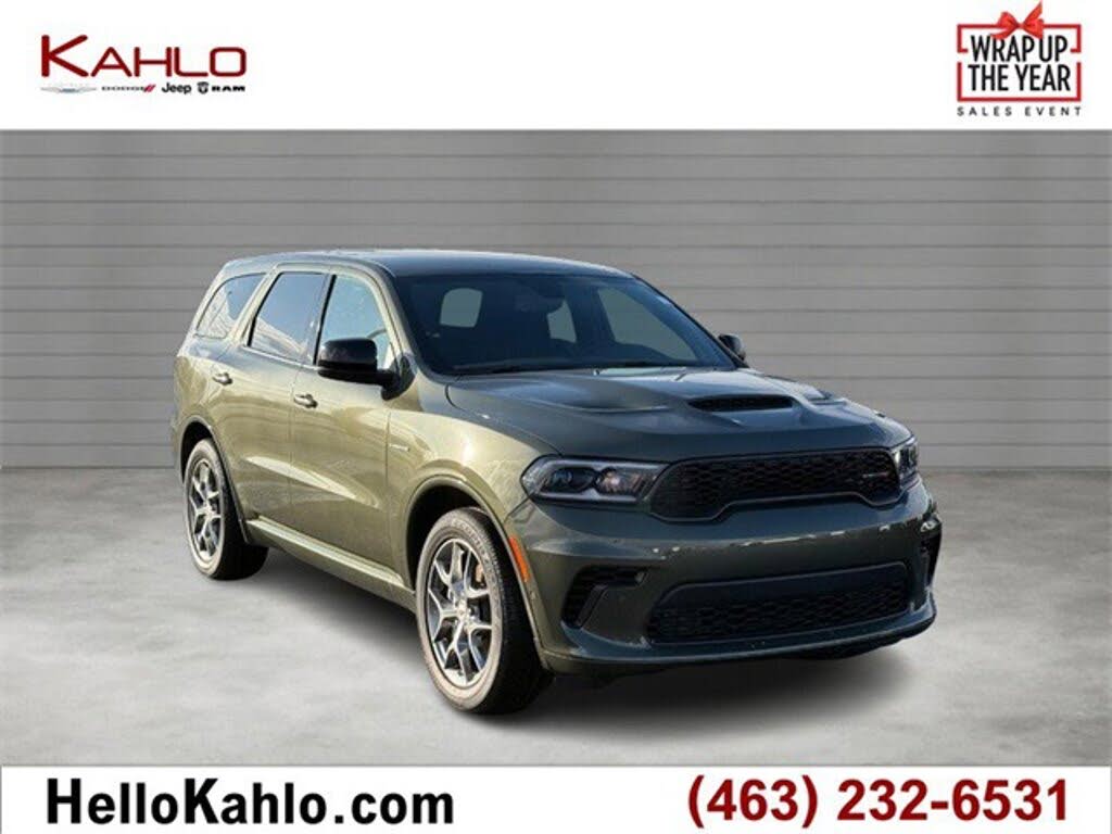 2026 Dodge Durango GT HEMI AWD