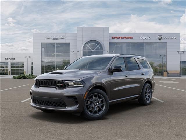 2026 Dodge Durango GT HEMI AWD
