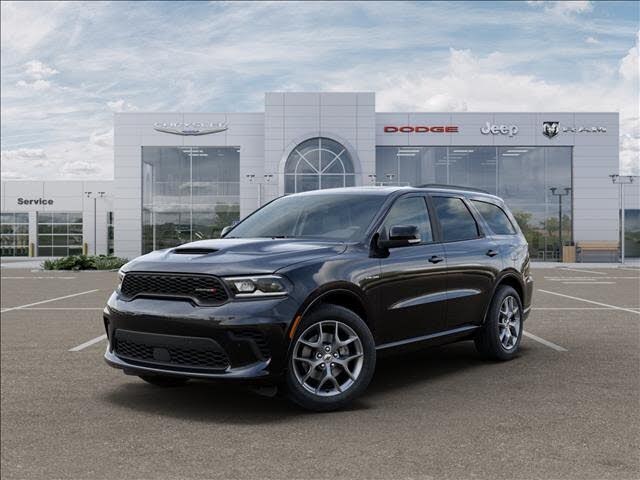 2026 Dodge Durango GT HEMI AWD